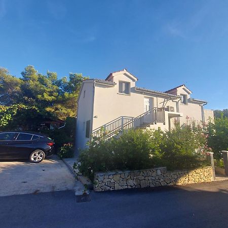 Apartments Durda Šibenik Eksteriør bilde