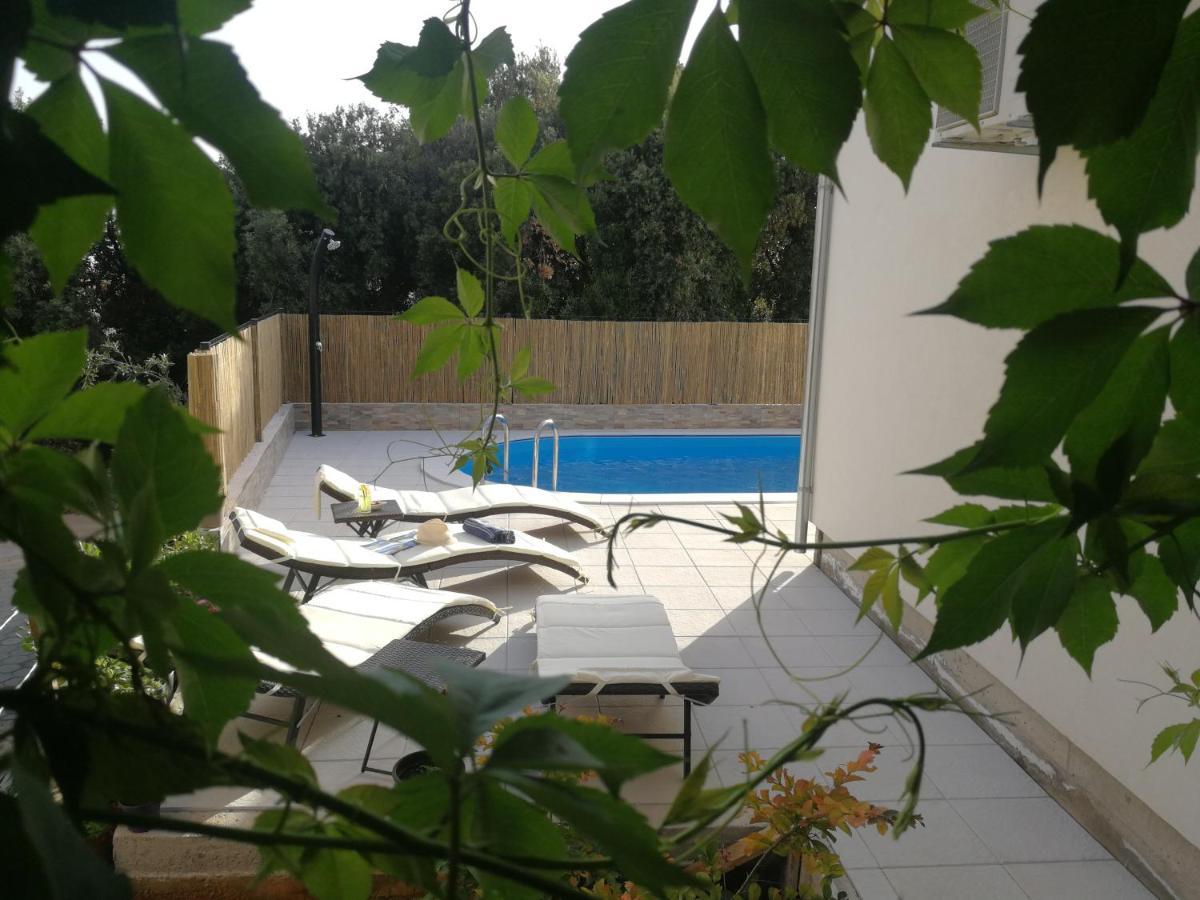 Apartments Durda Šibenik Eksteriør bilde