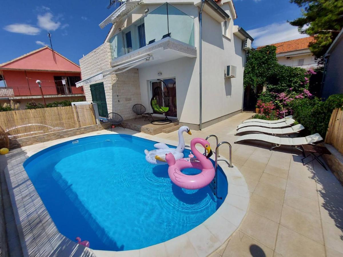 Apartments Durda Šibenik Eksteriør bilde