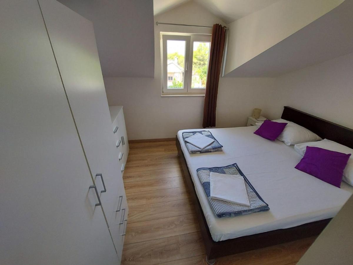 Apartments Durda Šibenik Eksteriør bilde