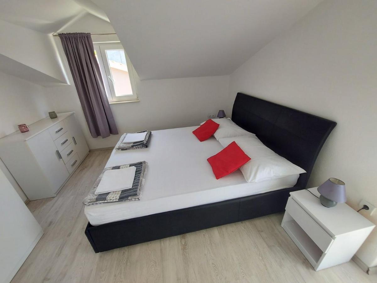 Apartments Durda Šibenik Eksteriør bilde