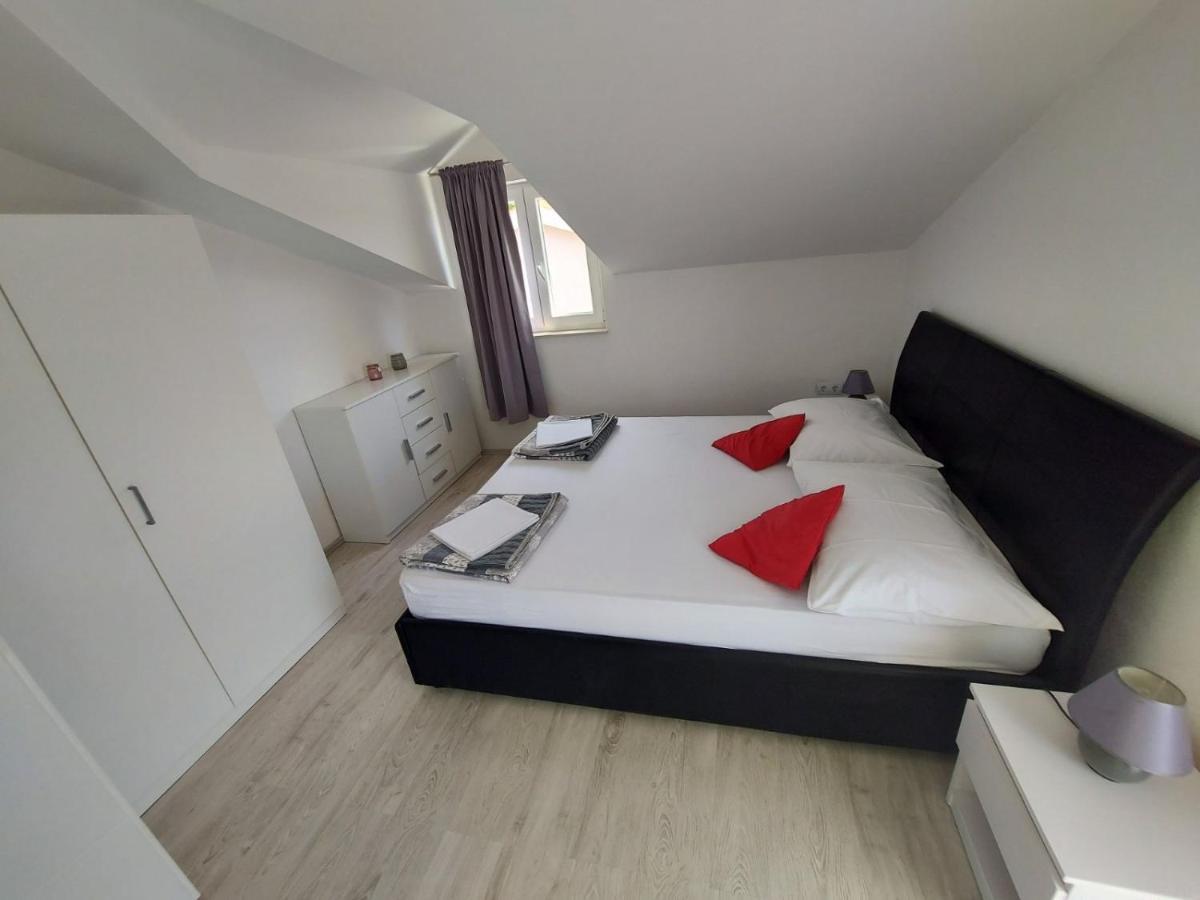 Apartments Durda Šibenik Eksteriør bilde