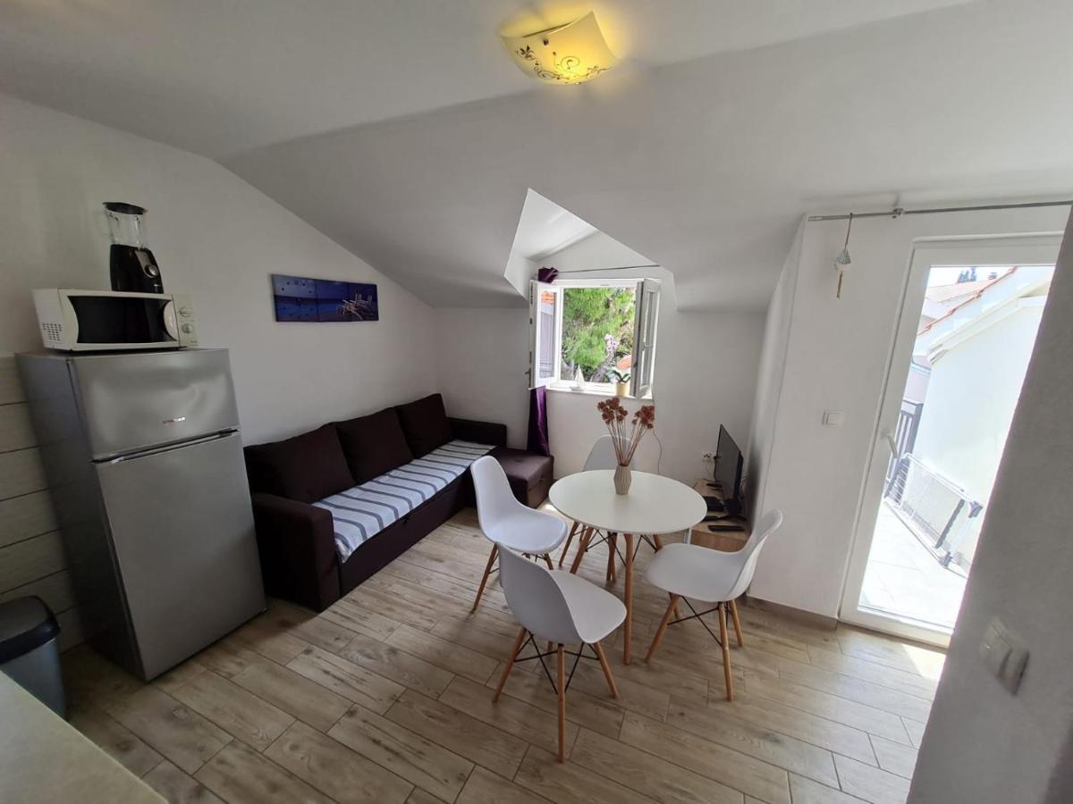 Apartments Durda Šibenik Eksteriør bilde