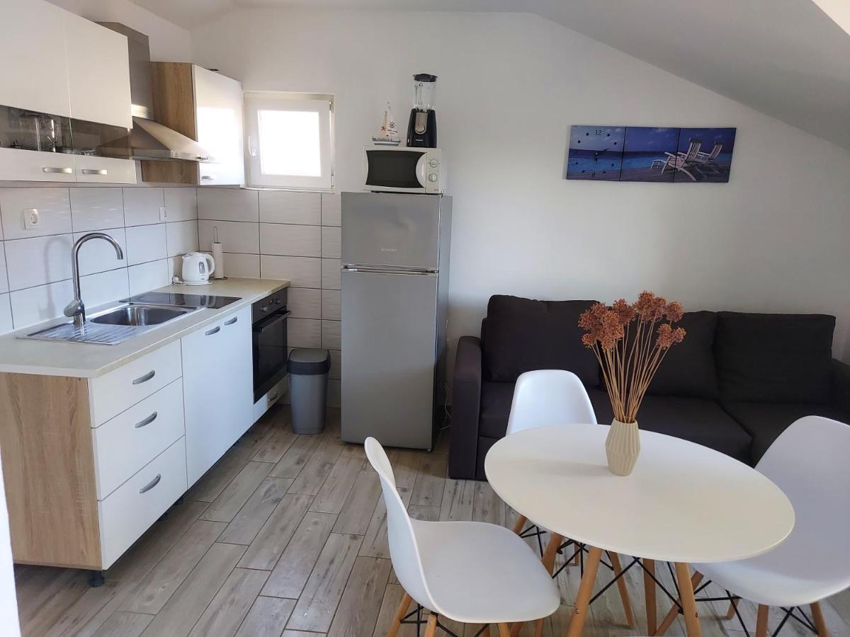Apartments Durda Šibenik Eksteriør bilde