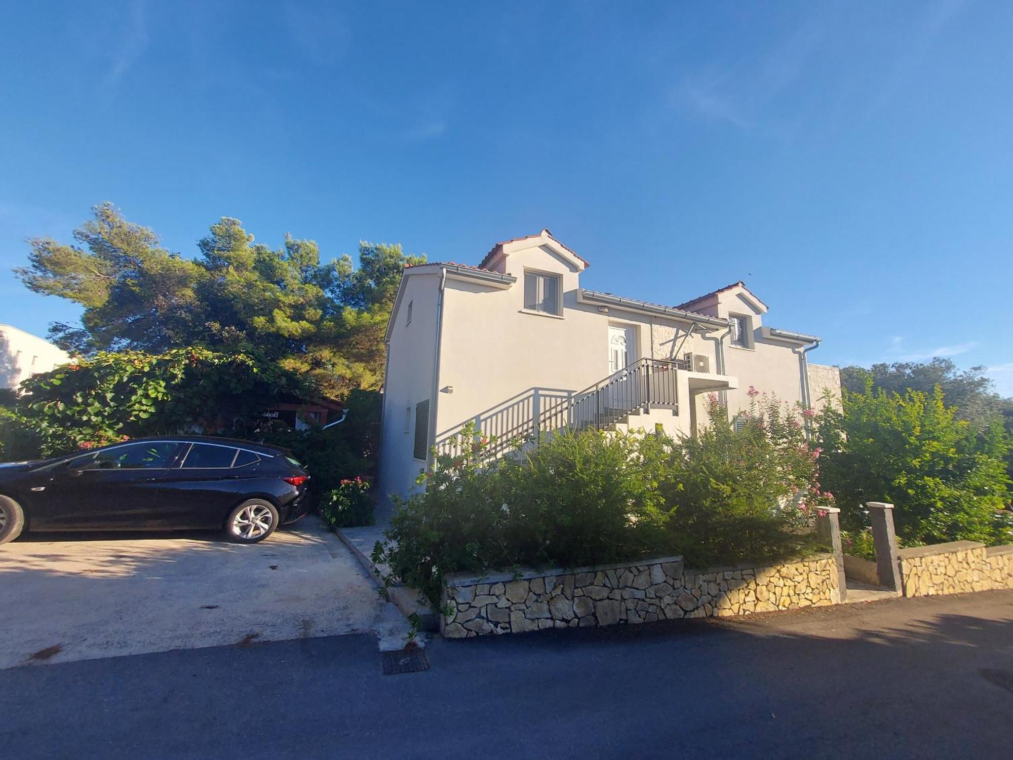 Apartments Durda Šibenik Eksteriør bilde