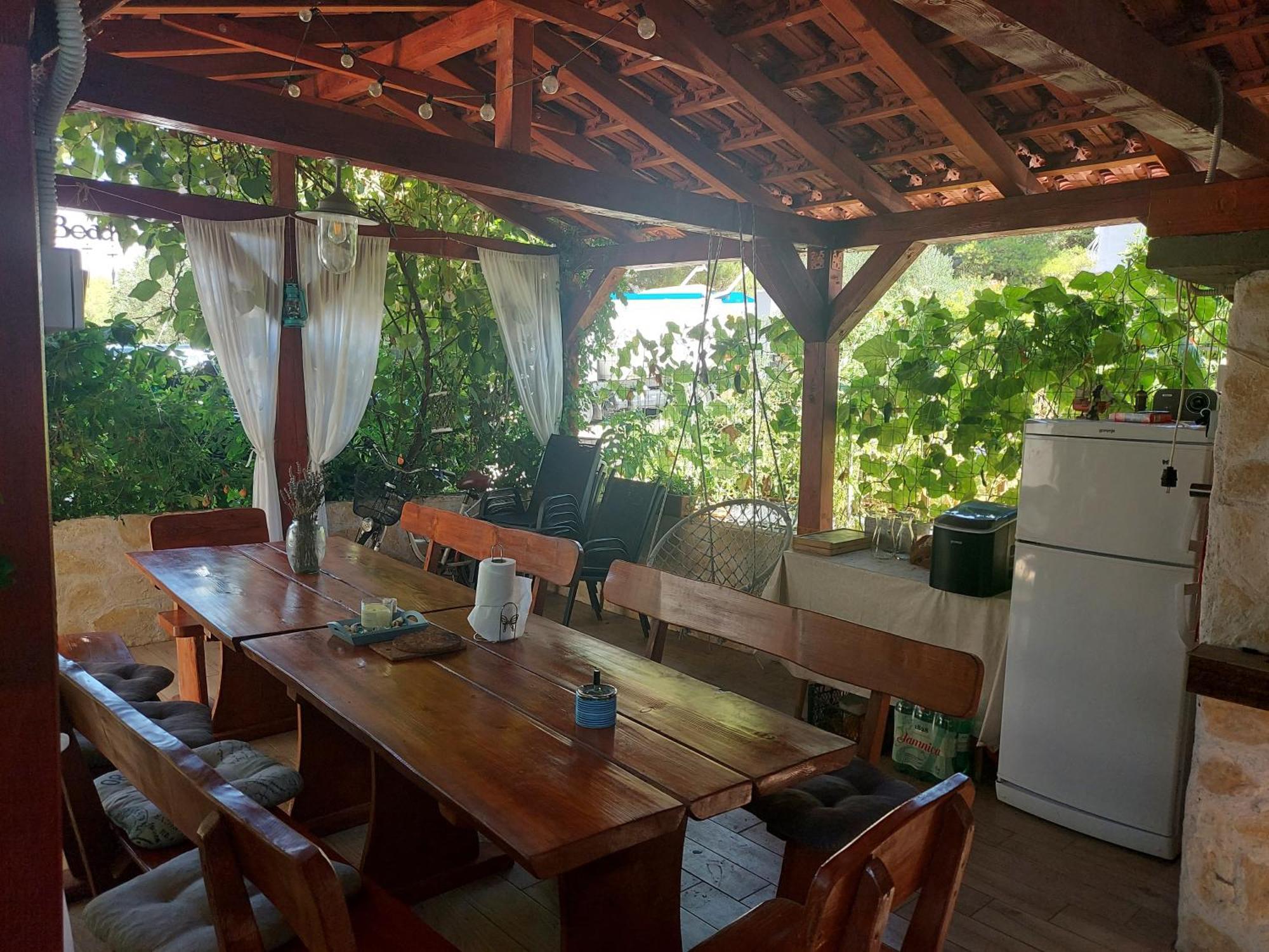 Apartments Durda Šibenik Eksteriør bilde