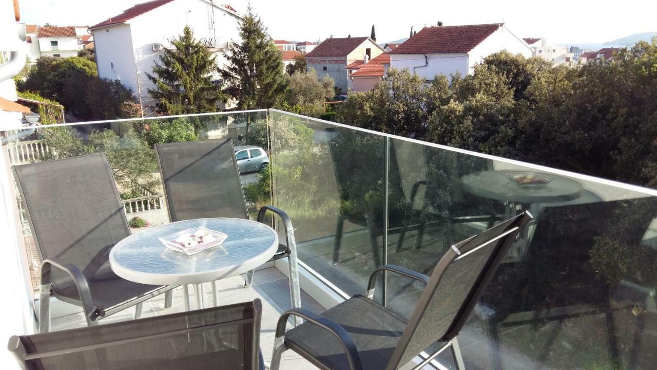Apartments Durda Šibenik Eksteriør bilde