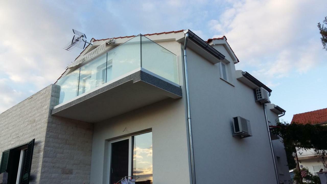 Apartments Durda Šibenik Eksteriør bilde