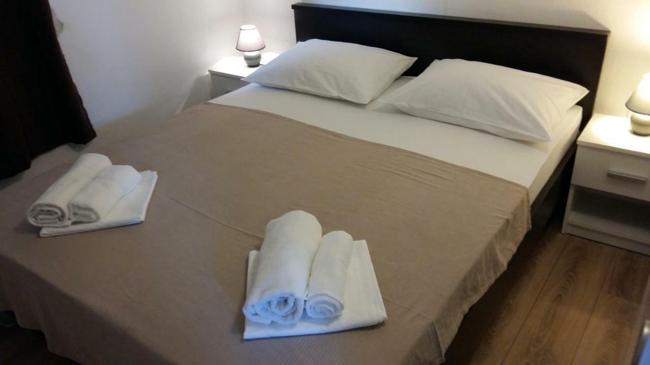 Apartments Durda Šibenik Eksteriør bilde