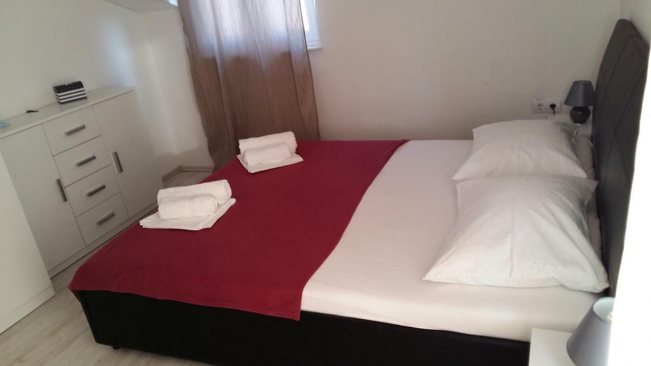 Apartments Durda Šibenik Eksteriør bilde
