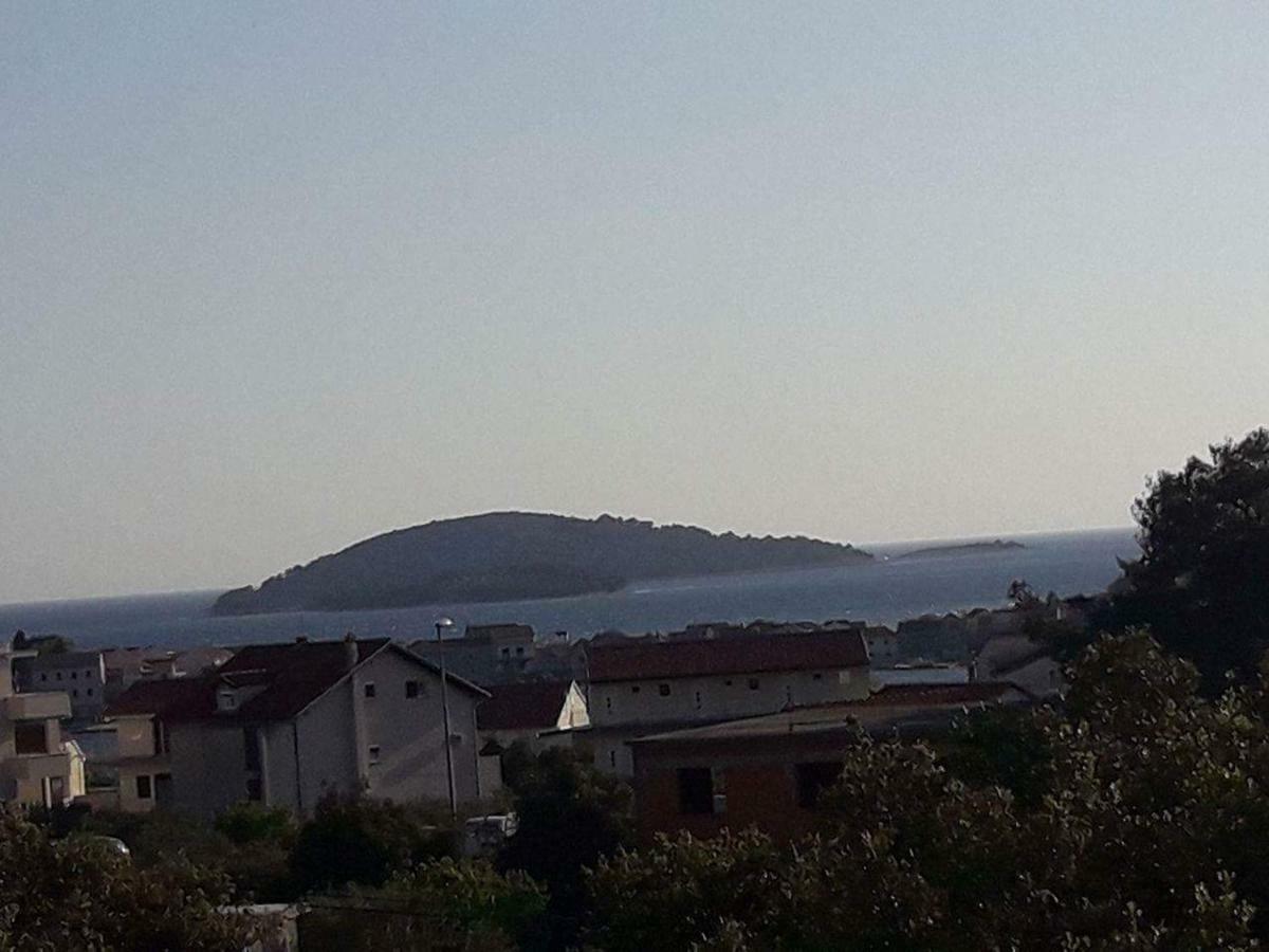 Apartments Durda Šibenik Eksteriør bilde