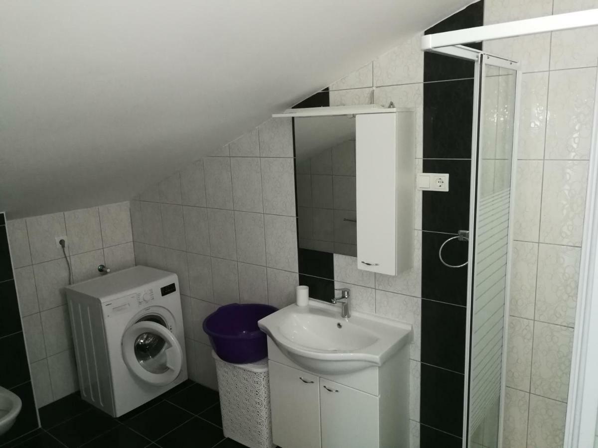 Apartments Durda Šibenik Eksteriør bilde