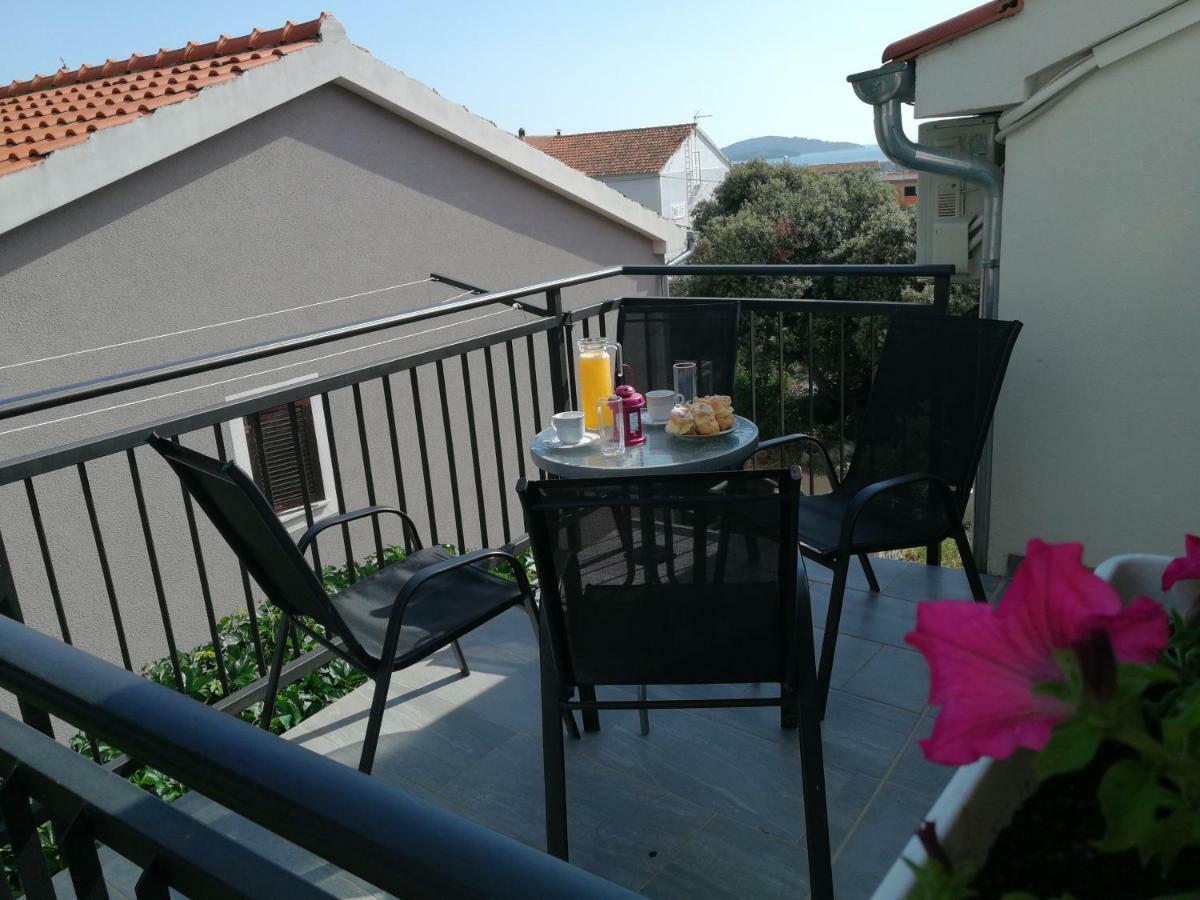 Apartments Durda Šibenik Eksteriør bilde