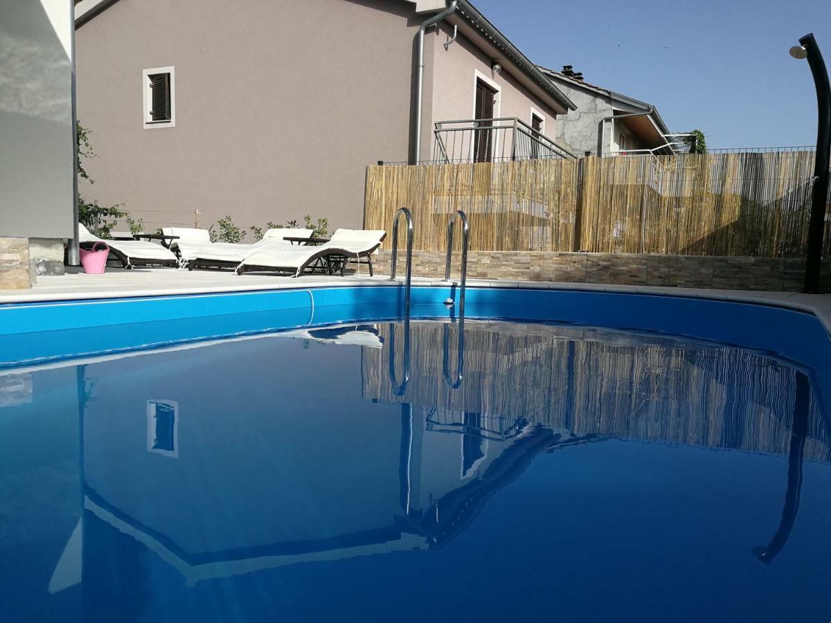 Apartments Durda Šibenik Eksteriør bilde