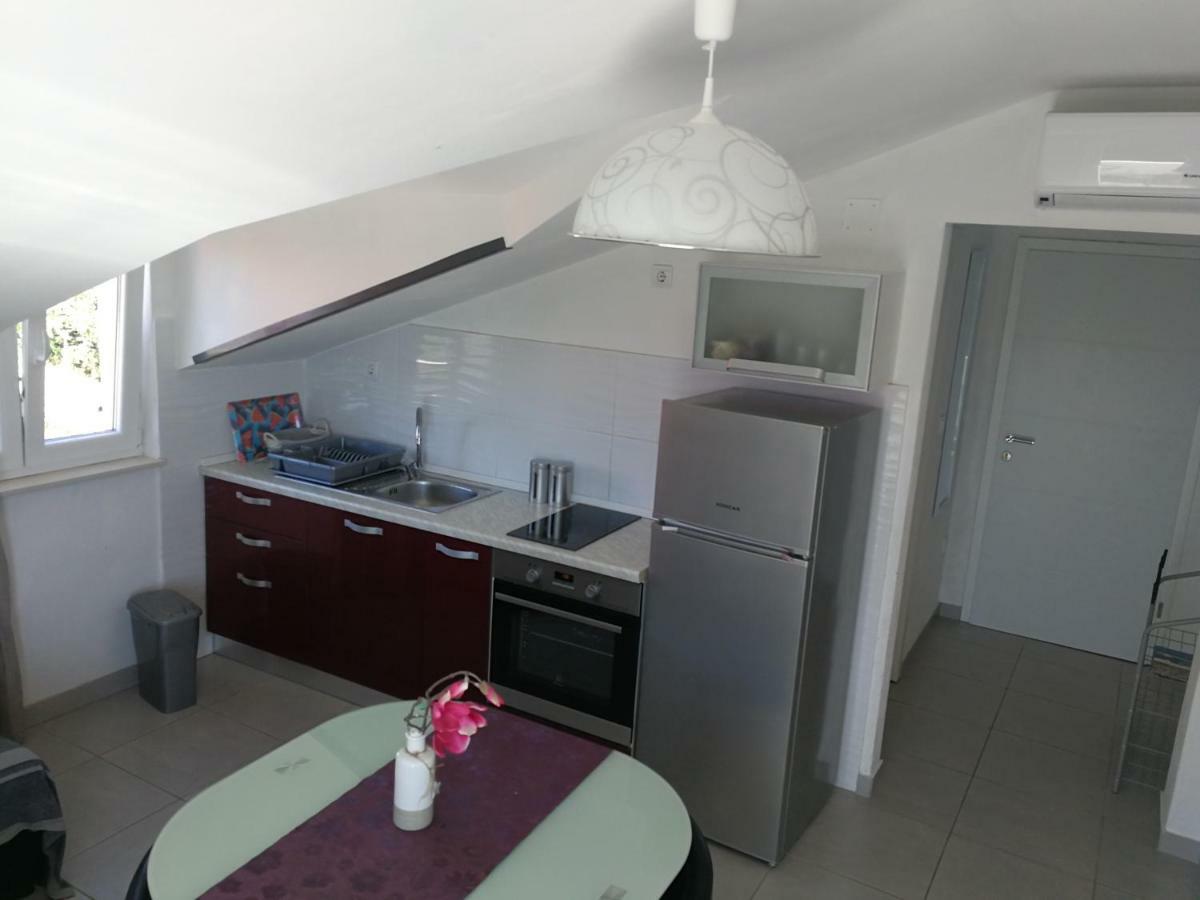 Apartments Durda Šibenik Eksteriør bilde